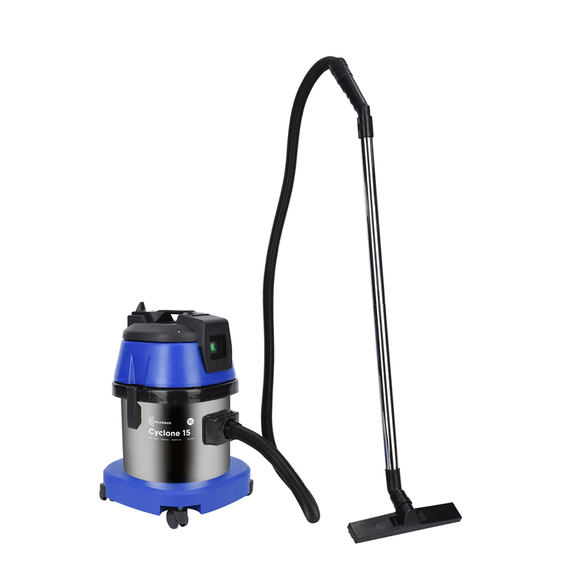Columbus | Cleaning Solutions | CYCLONE 15 WET & DRY VACUUM