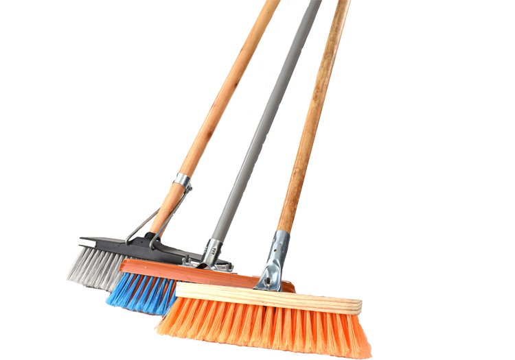columbus cleaning products brushware
