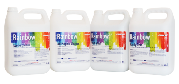 Columbus Rainbow Range Products