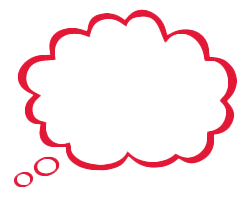 Speech bubble icon